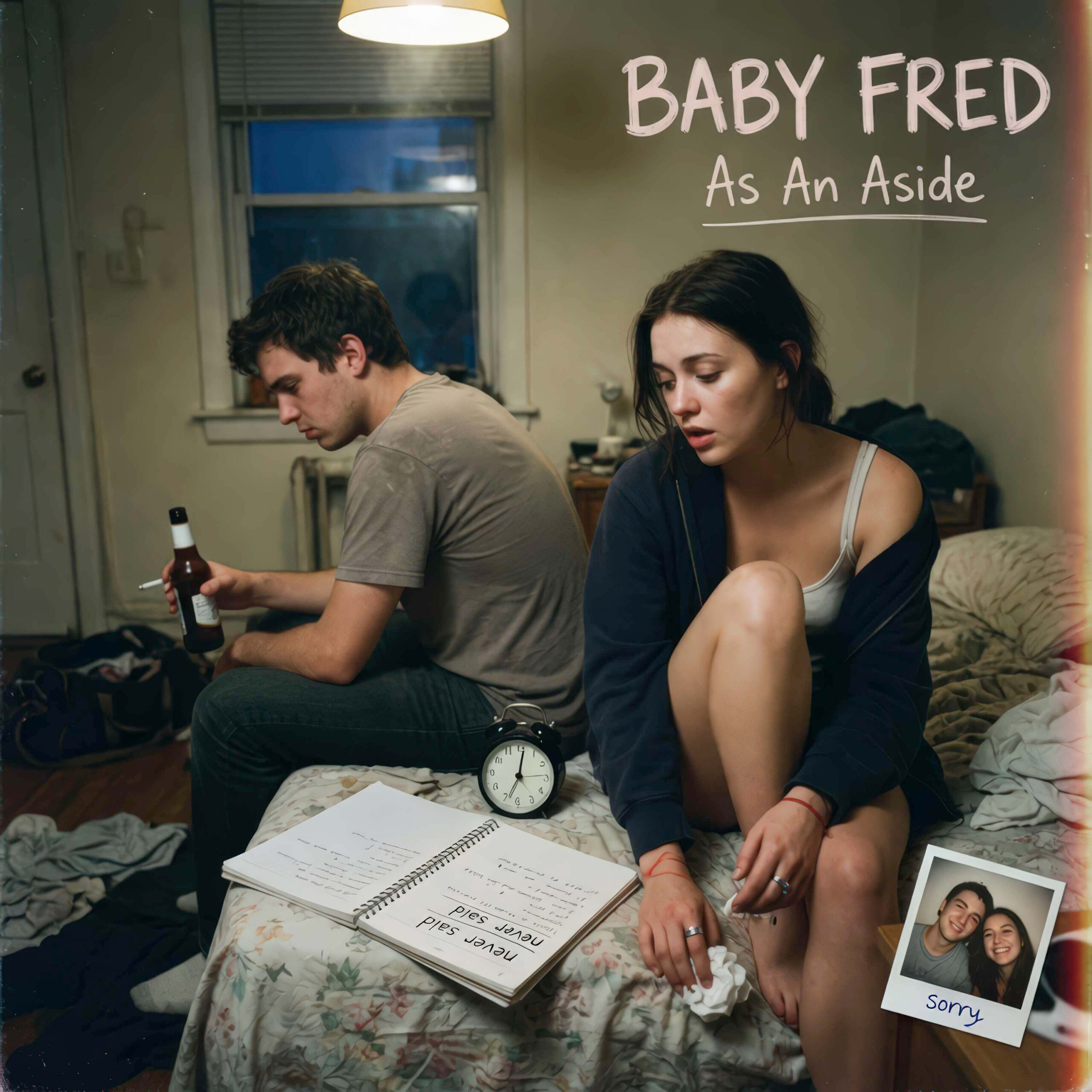 As An Aside cover art