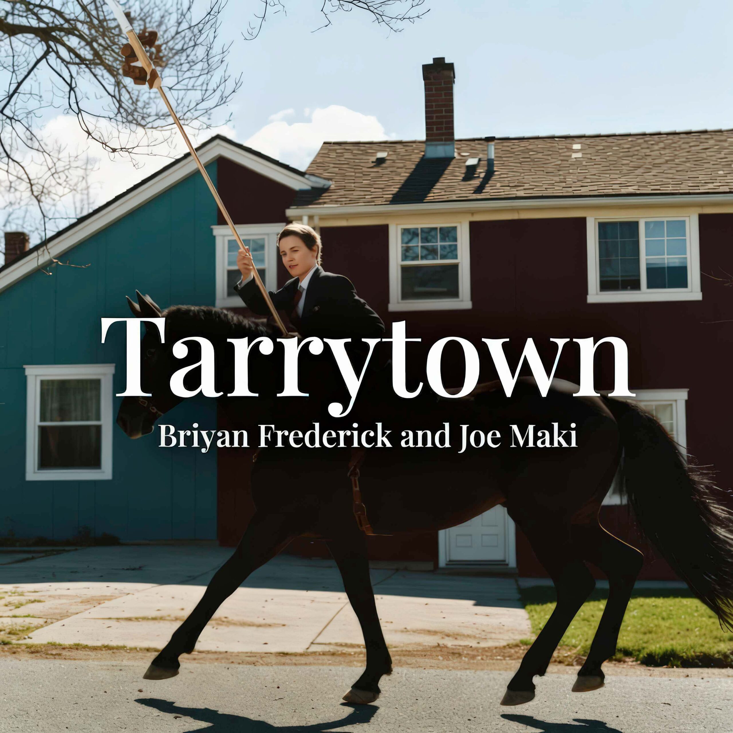 Tarrytown cover art
