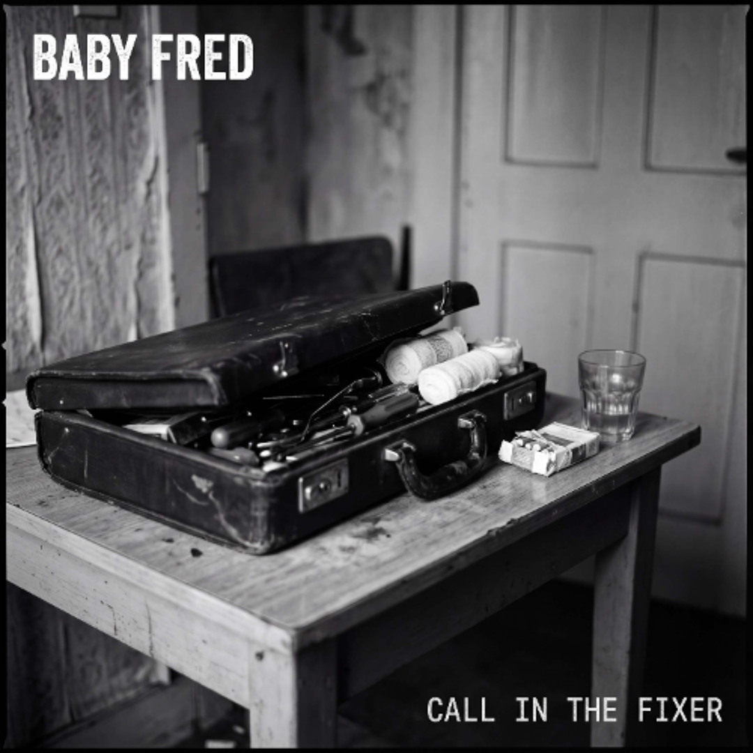 Call In The Fixer cover art