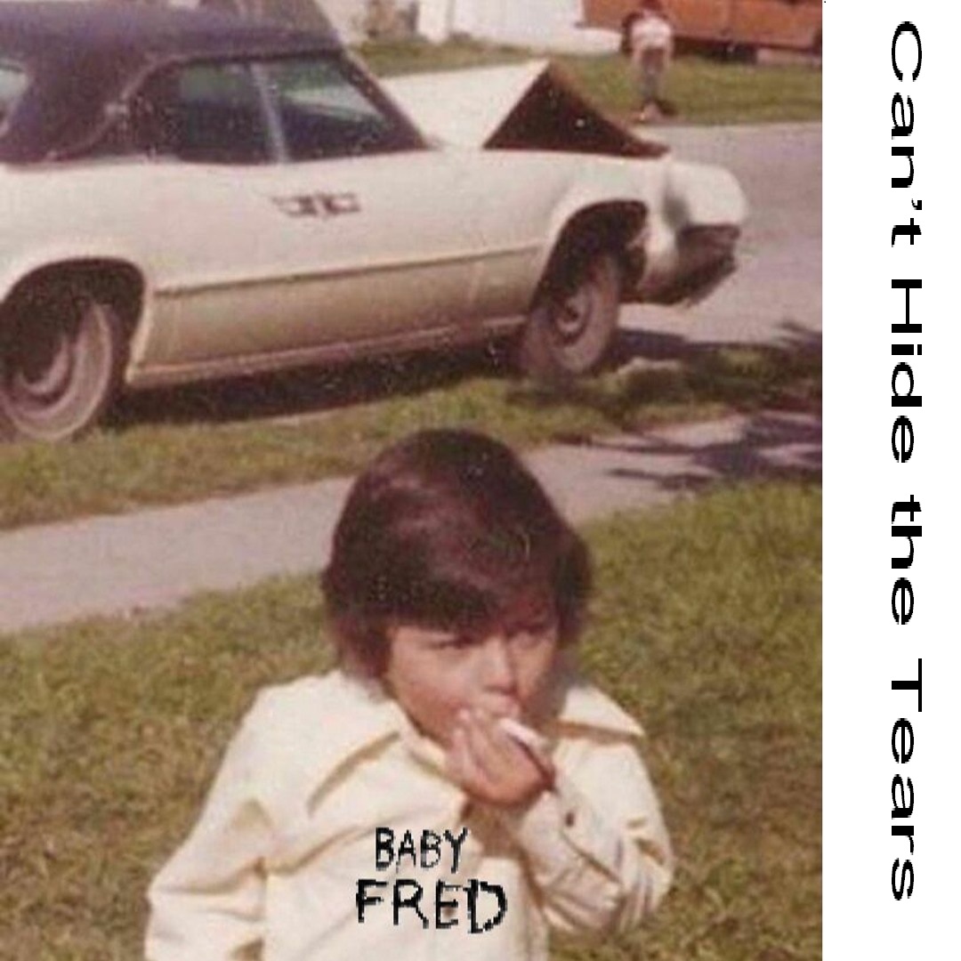 Can't Hide The Tears cover art