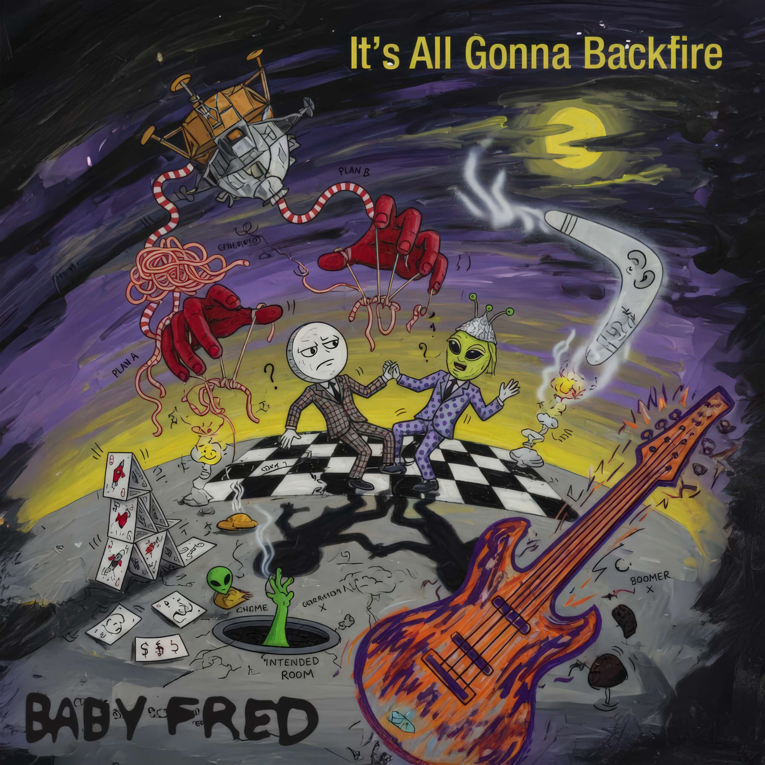Single cover art